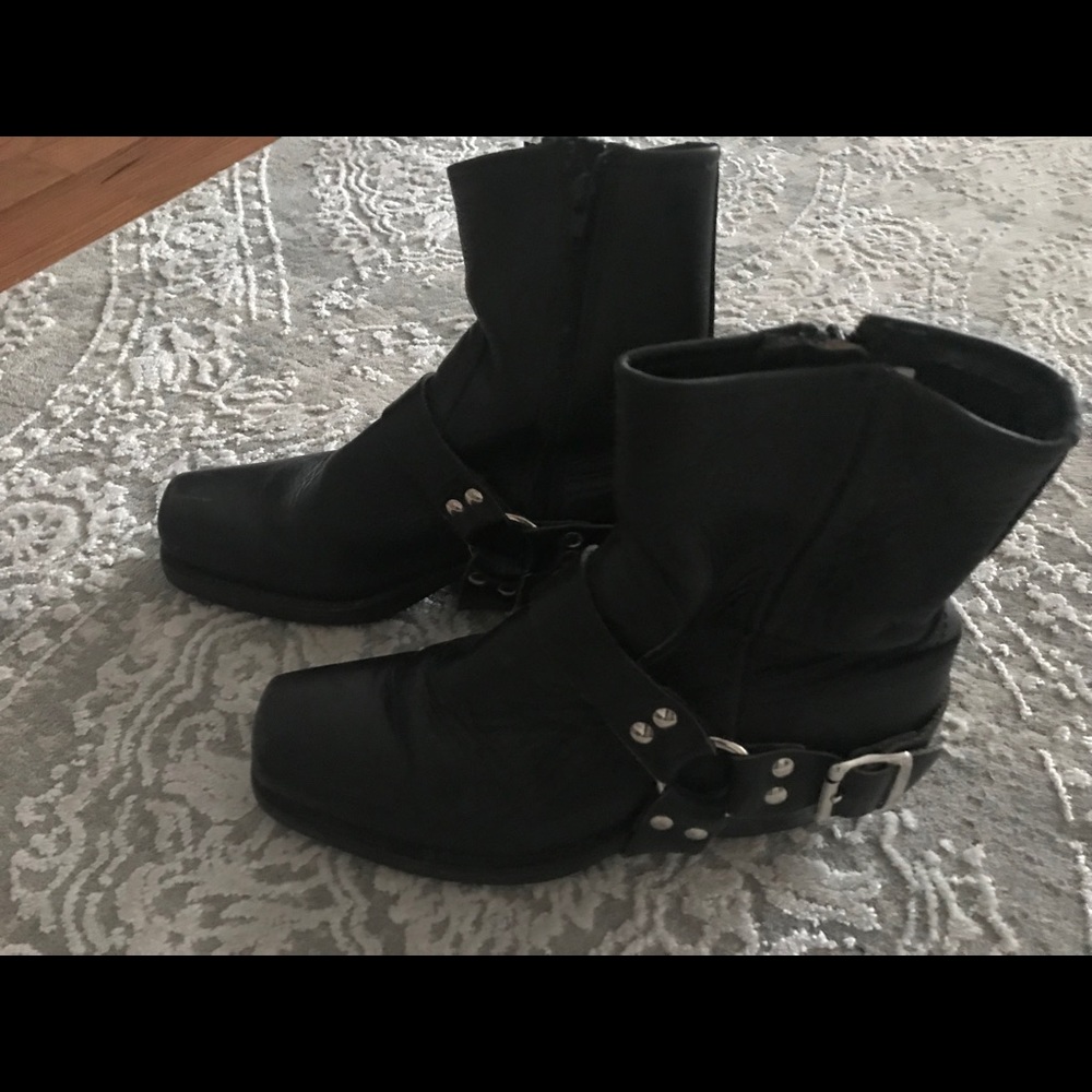 Frye Boots